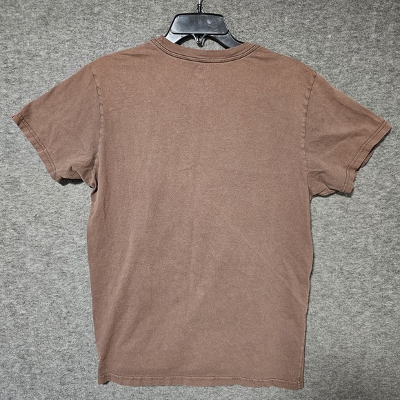 Element Skateboards Tshirt Mens Medium Earth Wind Fire Brown Skater Skate Brand - Picture 4 of 6
